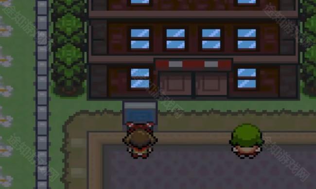 究极绿宝石洗翠地区版本