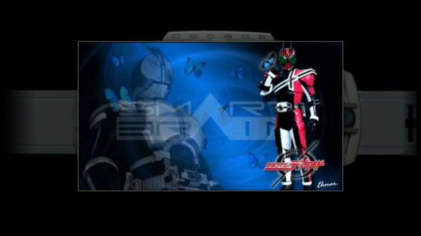 假面骑士帝骑模拟器豪华版