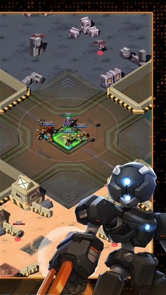 机器人竞技场内置修改器