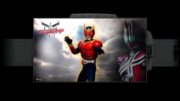 假面骑士帝骑模拟器豪华版