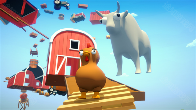 Climberanimalstogether汉化版