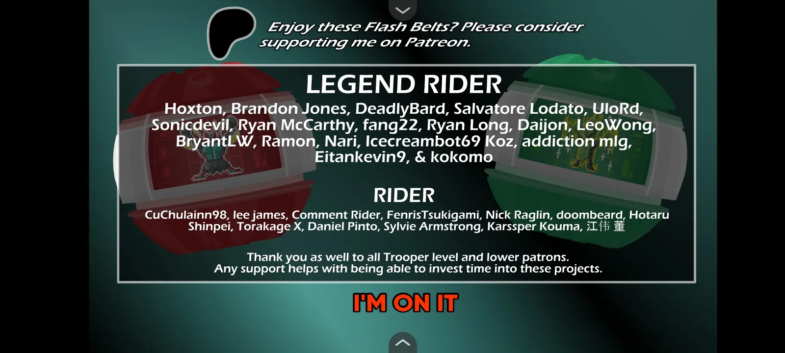 假面骑士泽兹swf模拟器