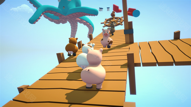 Climberanimalstogether手机直装版