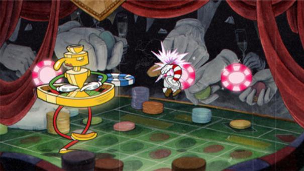 cupheadsteam移植版