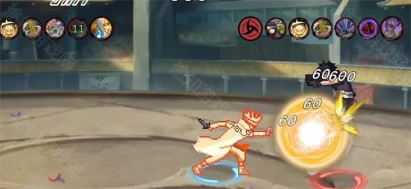 像素火影秽土水门