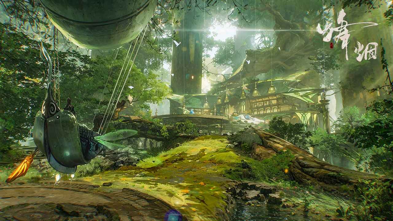 烽烟手游