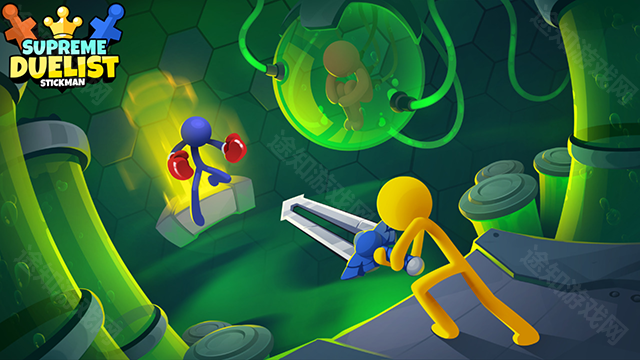 火柴人至高对决4.0.5