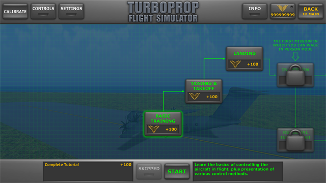 tfs飞行模拟器最新版本