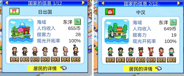 豪华游轮大纪行汉化版