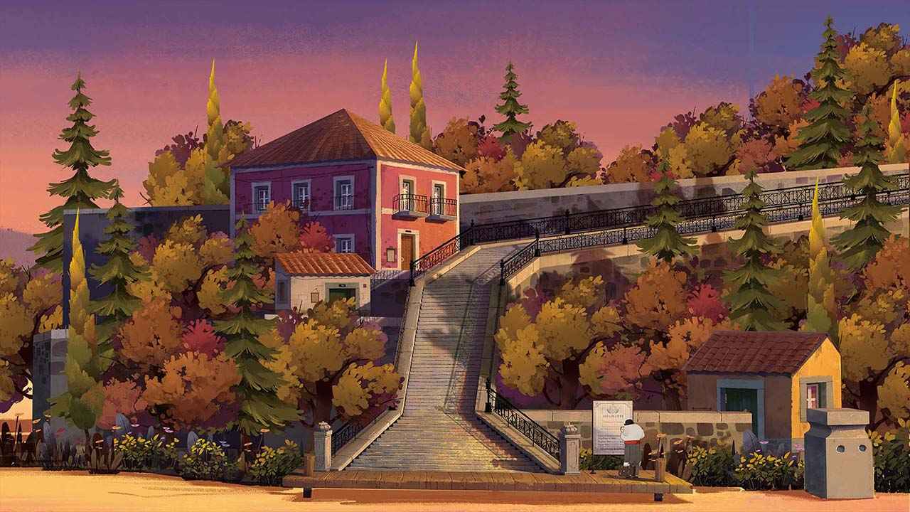 落日山丘免费版