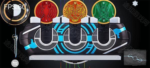 假面骑士欧兹变身模拟器1.1