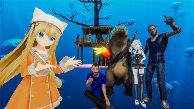 VRChat手游最新版