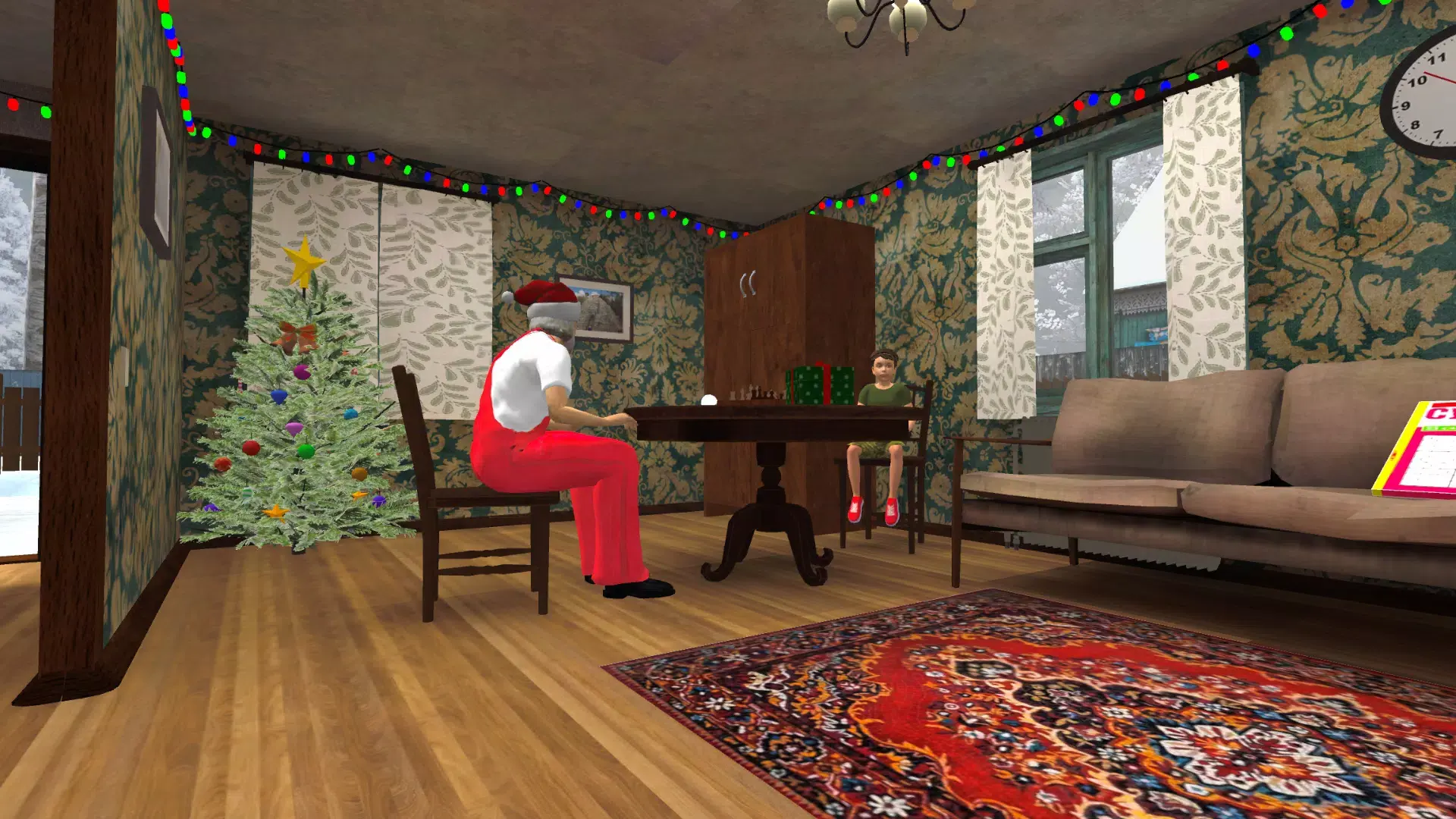 Start Kit Fps逃离家暴2