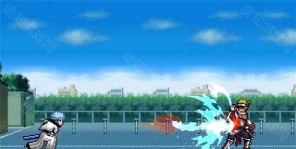 死神VS火影3.8.6.5
