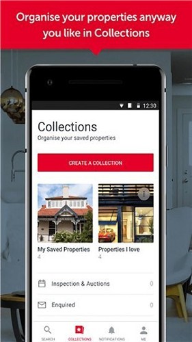 Realestate澳洲租房最新版本