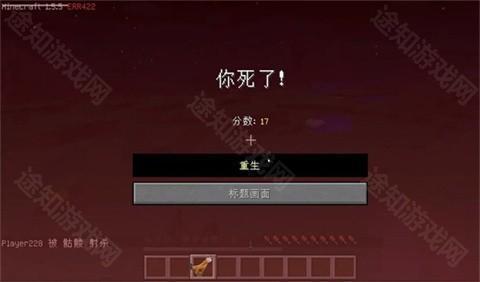 我的世界ERROR835