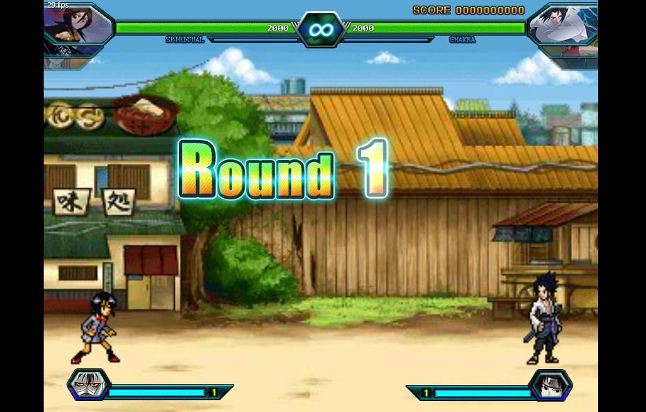 死神VS火影3.8.6.5