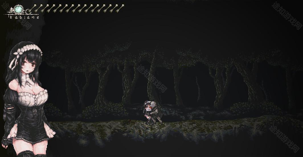 哥特少女勇闯恶魔城2手机版