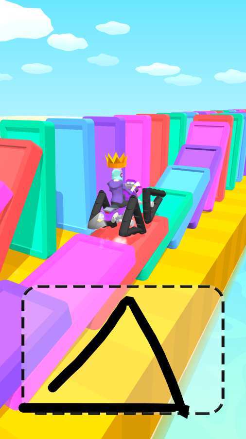 涂鸦骑士3D版中文版