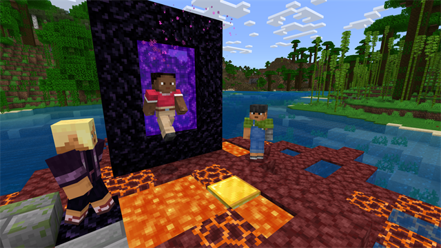 minecraft pe手机版