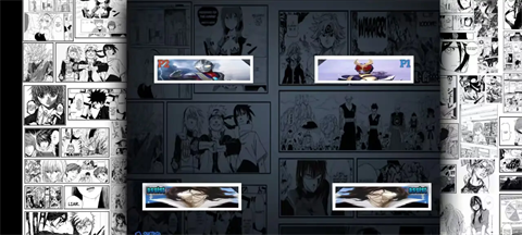 假面骑士大战奥特曼手机版