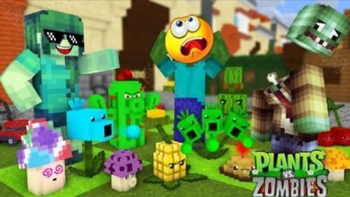 MC大战僵尸20.4.3