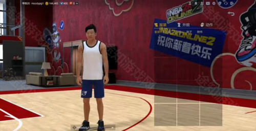 nba2k online 2云游戏