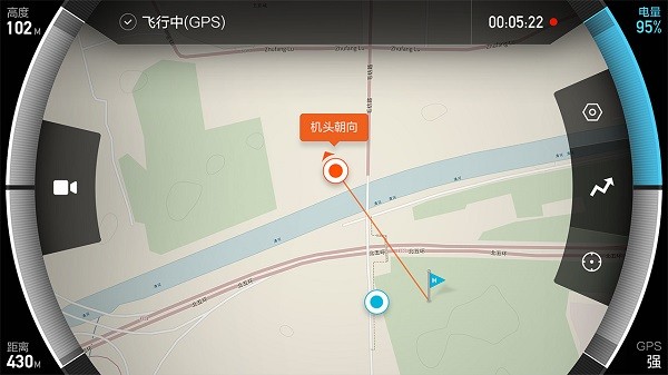 小米无人机app安卓版宣传图