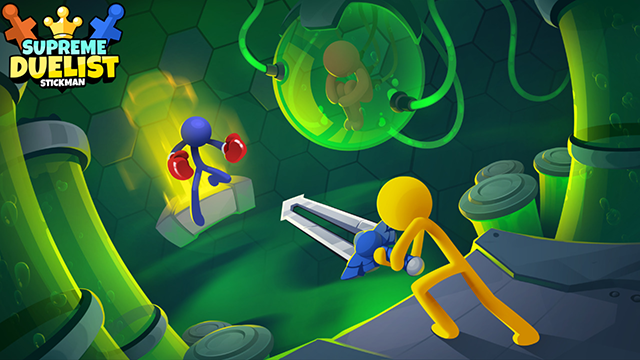 火柴人至高对决4.0.6