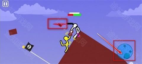 火柴人至高对决2024