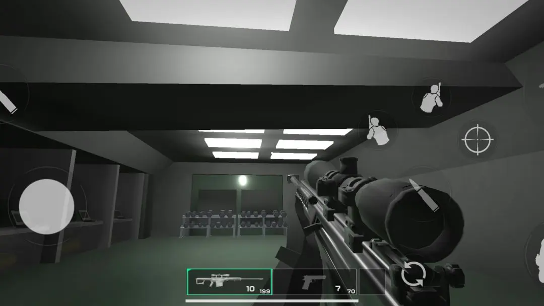 前线模拟战摸金官方版