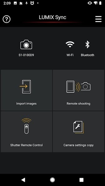 LUMIX SyncAPP最新版本