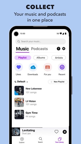 Anghami app
