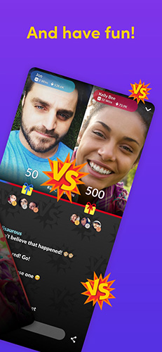 MeetMe app