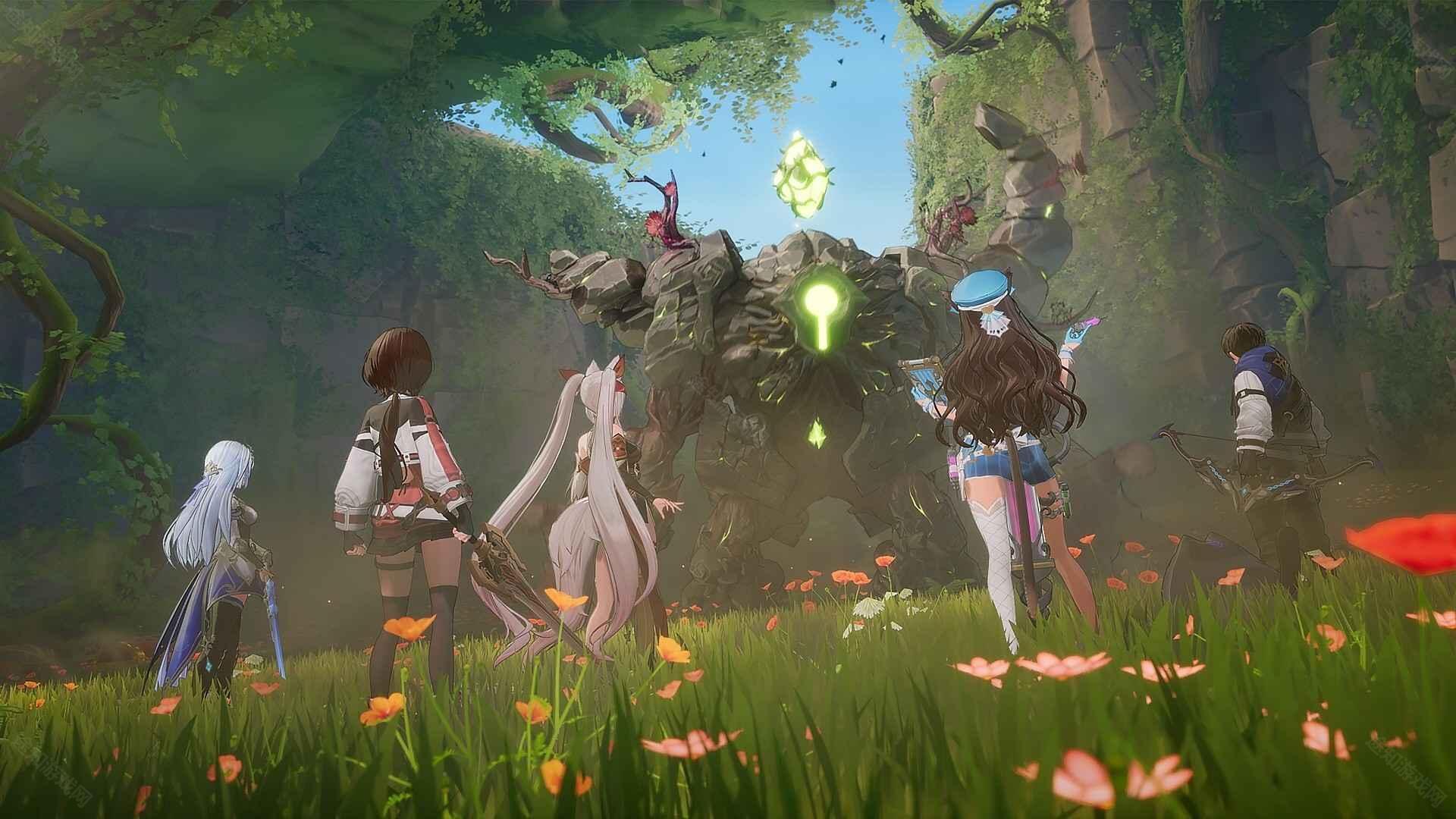 魔御:STAR DIVE官方版