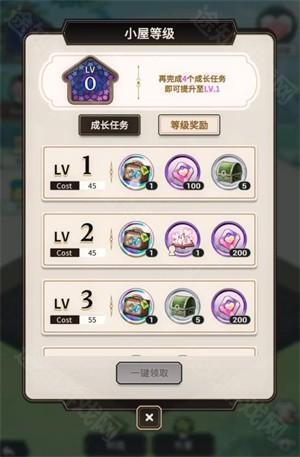 小屋玩法介绍截图3