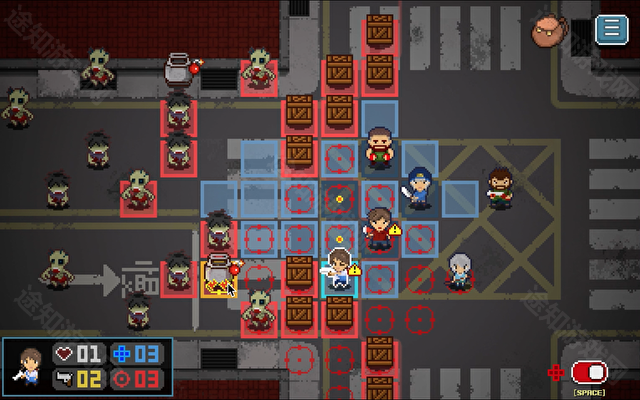 活尸战棋官方版