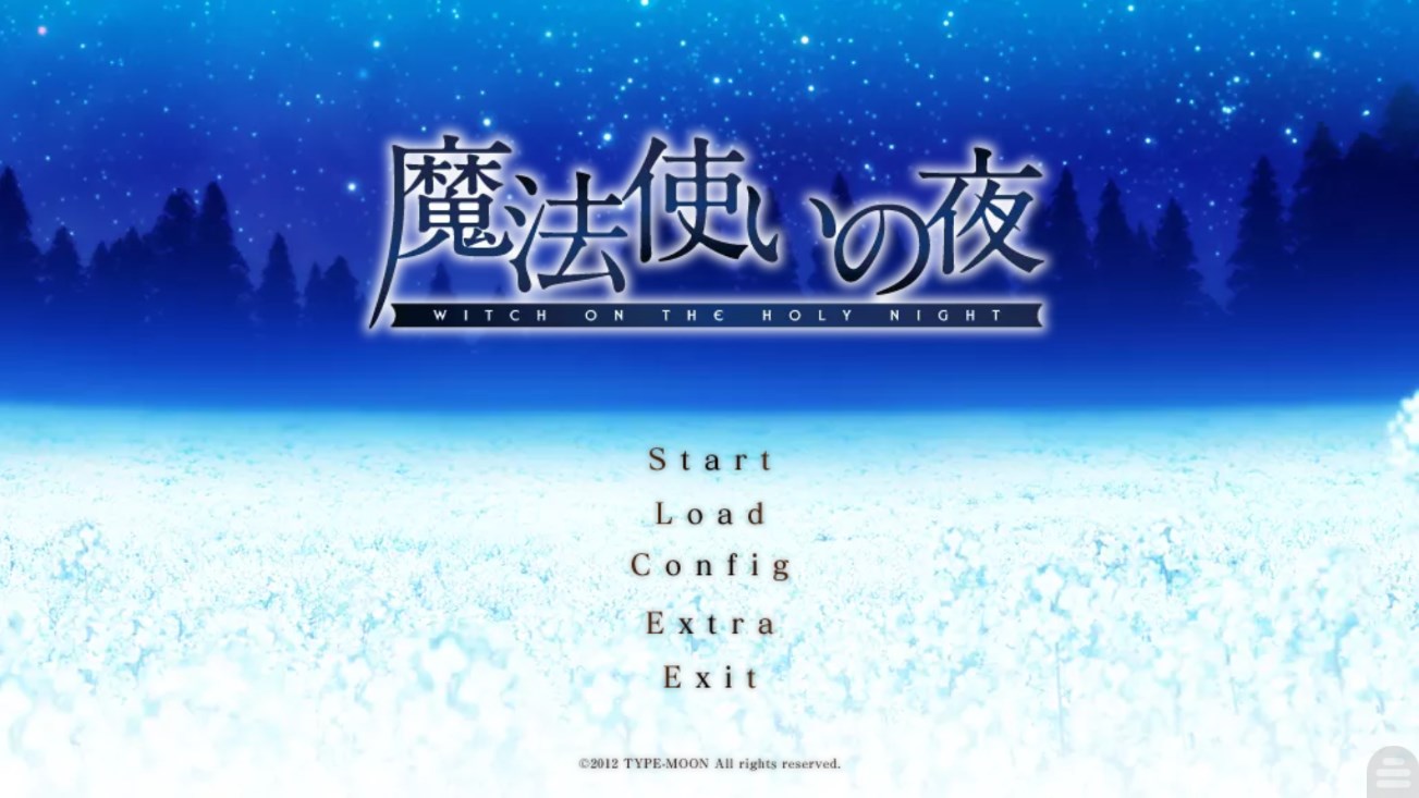 魔法使之夜剧场版