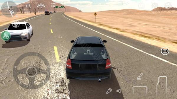 手动挡停车场内饰最终完美版