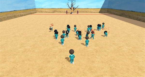 squidgame鱿鱼木头人