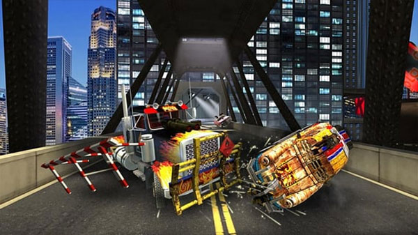 死亡之旅游戏
