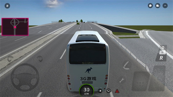 TDZ驾驶模拟器汉化版