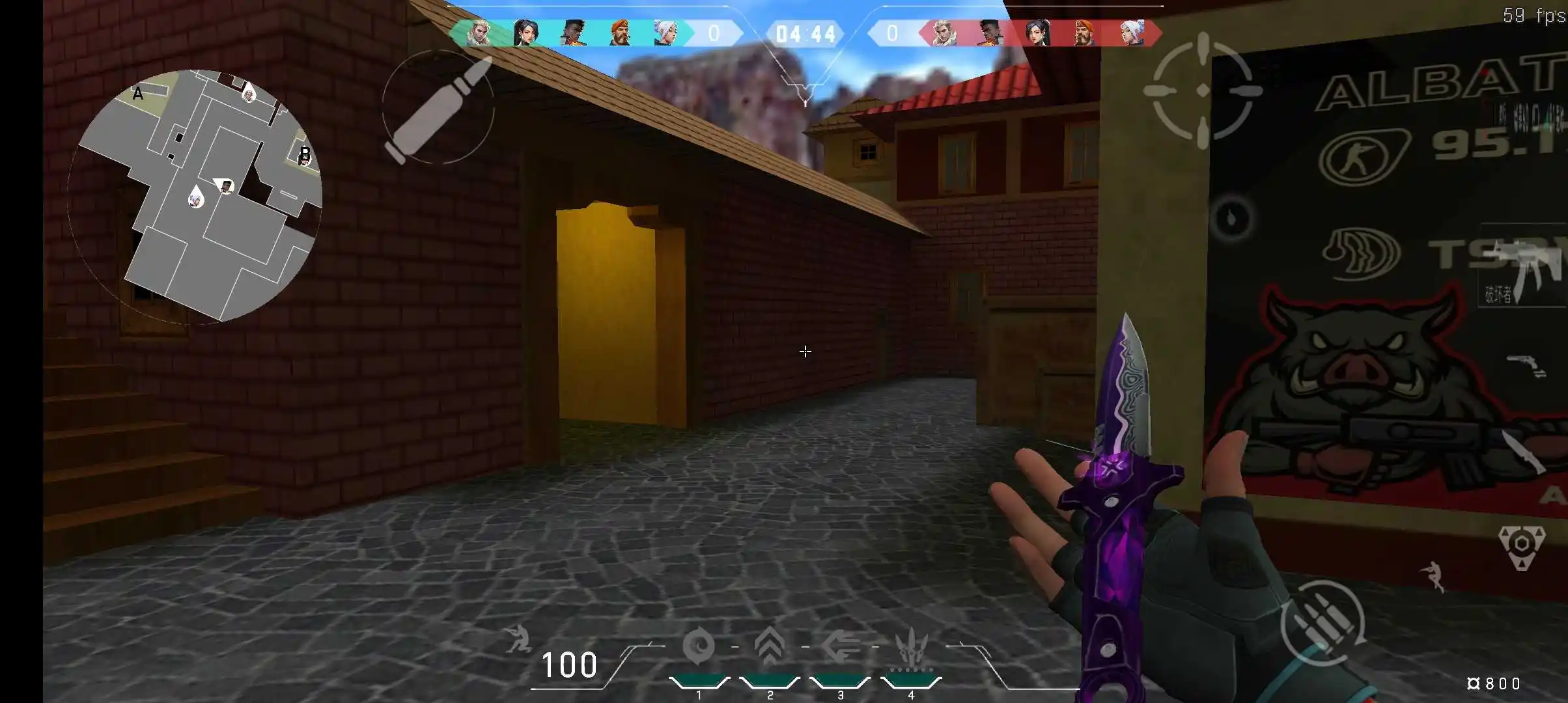 CS1.6无畏契约版