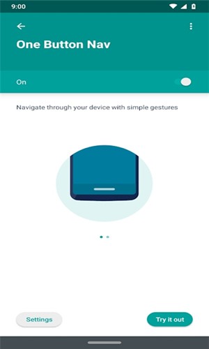 Moto Actions and Gestures app