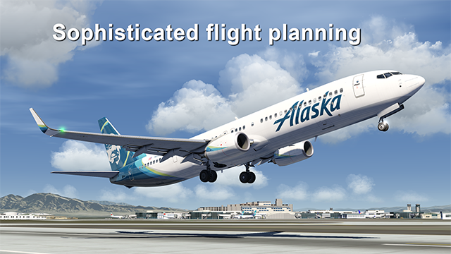 全球航空飞行2026