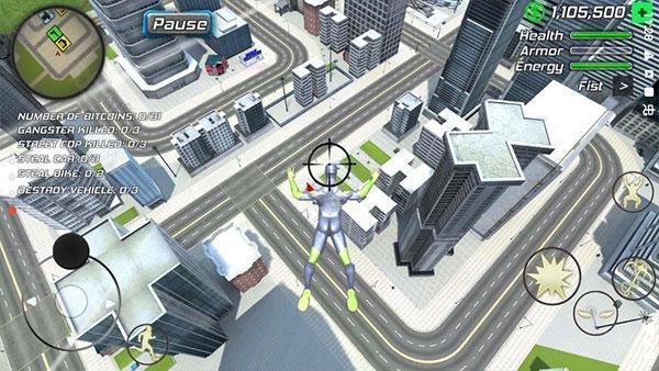 绳蛙忍者英雄维加斯