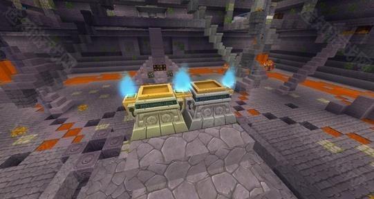 迷你世界雨林版本