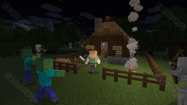 minecraft pe手机版