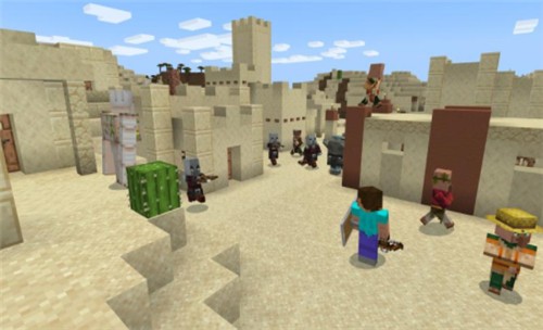 我的世界老版本