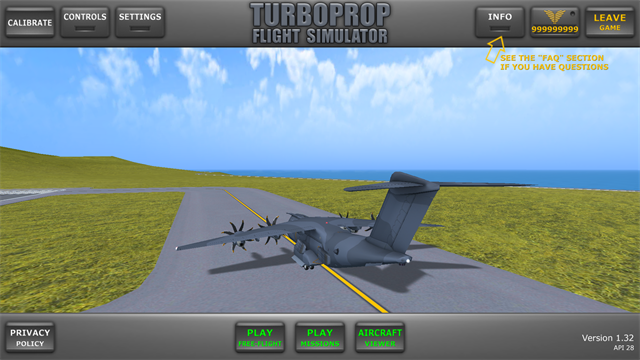 tfs飞行模拟器最新版本